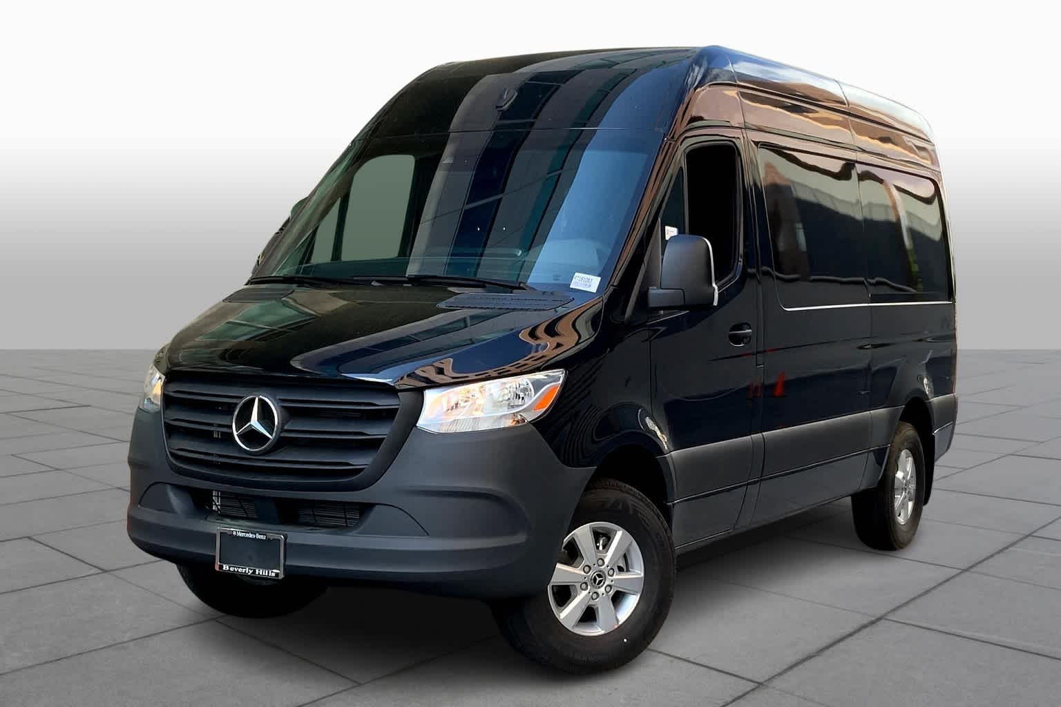 2024 Mercedes Sprinter VAN