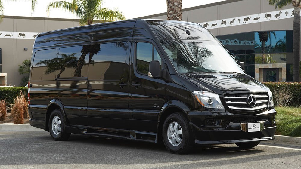 MERCEDES SPRINTER 2023