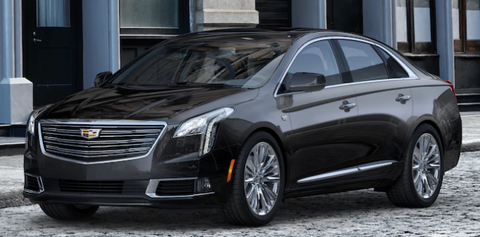 CADILLAC XTS SEDAN