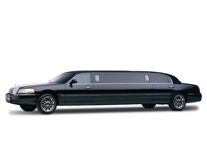 Lincoln Stretch Limousine