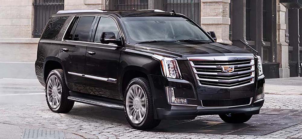 Cadillac Escalade ESV